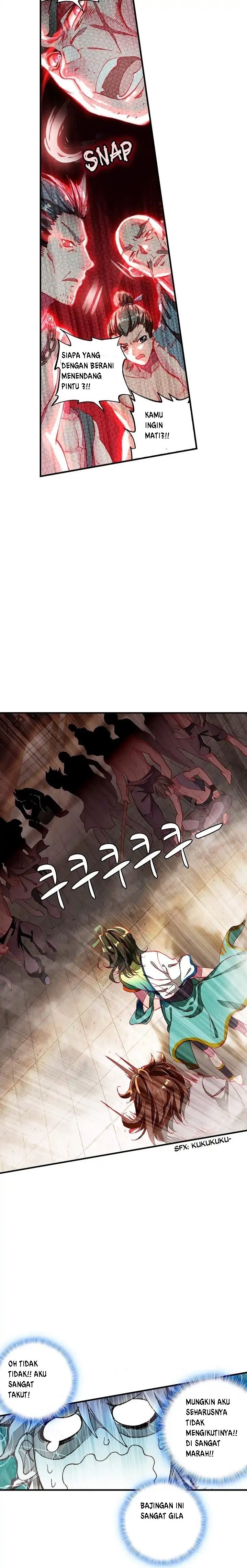 The Great Deity Chapter 02 Bahasa Indonesia